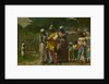 Dressing for the Carnival, 1877 by Winslow Homer