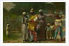 Dressing for the Carnival, 1877 by Winslow Homer