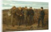 Prisoners from the Front, 1866 by Winslow Homer