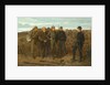 Prisoners from the Front, 1866 by Winslow Homer
