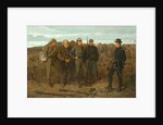Prisoners from the Front, 1866 by Winslow Homer