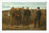 Prisoners from the Front, 1866 by Winslow Homer