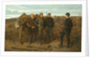 Prisoners from the Front, 1866 by Winslow Homer