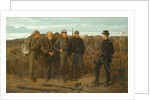 Prisoners from the Front, 1866 by Winslow Homer