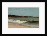 Study for Eagle Head, Manchester, Massachusetts, 1869 by Winslow Homer