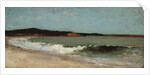 Study for Eagle Head, Manchester, Massachusetts, 1869 by Winslow Homer