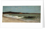 Study for Eagle Head, Manchester, Massachusetts, 1869 by Winslow Homer