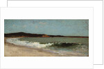 Study for Eagle Head, Manchester, Massachusetts, 1869 by Winslow Homer