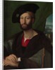 Giuliano de' Medici, Duke of Nemours by Workshop of Raphael