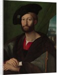 Giuliano de' Medici, Duke of Nemours by Workshop of Raphael
