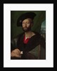 Giuliano de' Medici, Duke of Nemours by Workshop of Raphael