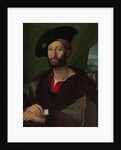 Giuliano de' Medici, Duke of Nemours by Workshop of Raphael