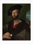 Giuliano de' Medici, Duke of Nemours by Workshop of Raphael