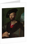 Giuliano de' Medici, Duke of Nemours by Workshop of Raphael