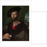 Giuliano de' Medici, Duke of Nemours by Workshop of Raphael
