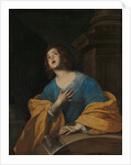 Saint Catherine of Alexandria by Unknown