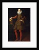 Cosimo II de' Medici, Grand Duke of Tuscany, 1597-1681 by Unknown