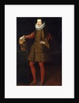 Cosimo II de' Medici, Grand Duke of Tuscany, 1597-1681 by Unknown