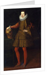 Cosimo II de' Medici, Grand Duke of Tuscany, 1597-1681 by Unknown