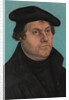Martin Luther, probably 1532 by Unknown