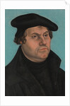 Martin Luther, probably 1532 by Unknown