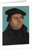 Martin Luther, probably 1532 by Unknown