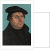Martin Luther, probably 1532 by Unknown