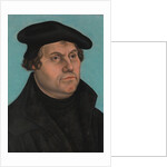 Martin Luther, probably 1532 by Unknown