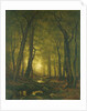 Evening in the Woods, 1876 by Worthington Whittredge