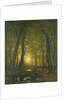 Evening in the Woods, 1876 by Worthington Whittredge