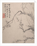 Landscapes, Flowers and Birds, dated 1639 by Xiang Shengmo
