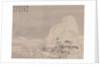 Snowscape, from Album for Zhou Lianggong , undated by Ye Xin
