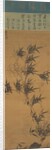 Bamboo in the Wind, early 17th century by Yi Jeong