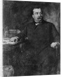 Grover Cleveland, by 1891 by Eastman Johnson