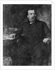 Grover Cleveland, by 1891 by Eastman Johnson
