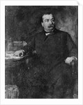 Grover Cleveland, by 1891 by Eastman Johnson