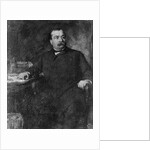 Grover Cleveland, by 1891 by Eastman Johnson