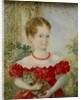 Mrs. Edward Loyd, ca. 1835 by Mrs Dove