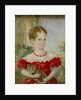 Mrs. Edward Loyd, ca. 1835 by Mrs Dove