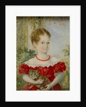 Mrs. Edward Loyd, ca. 1835 by Mrs Dove