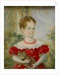 Mrs. Edward Loyd, ca. 1835 by Mrs Dove