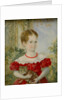 Mrs. Edward Loyd, ca. 1835 by Mrs Dove