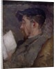 Self-Portrait, ca. 1884-87 by Theodore Robinson