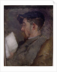 Self-Portrait, ca. 1884-87 by Theodore Robinson
