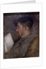 Self-Portrait, ca. 1884-87 by Theodore Robinson