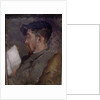 Self-Portrait, ca. 1884-87 by Theodore Robinson