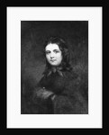 Woman with a Muff, ca. 1850 by Unknown