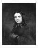Woman with a Muff, ca. 1850 by Unknown