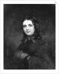 Woman with a Muff, ca. 1850 by Unknown