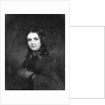 Woman with a Muff, ca. 1850 by Unknown